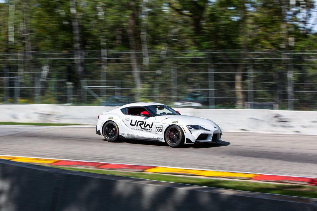 LIMIT+1 A90 GR SUPRA BUILD