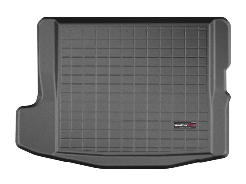 WeatherTech GR Supra Cargo Liners - Black