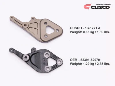 Cusco GR Corolla Light Weight Rear Differential Mount Bracket