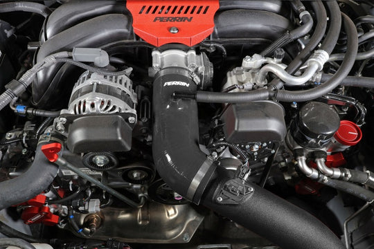 Perrin GR86 / BRZ Silicone Inlet Hose