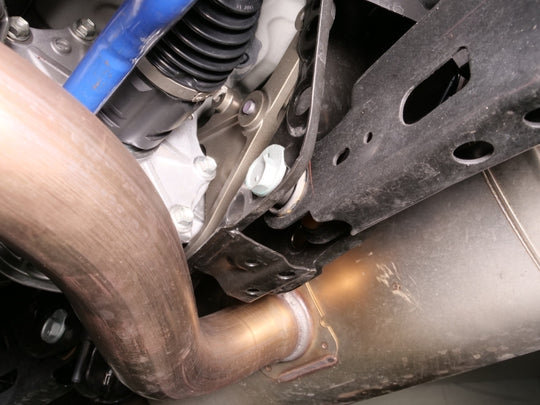 Cusco GR Corolla Light Weight Rear Differential Mount Bracket