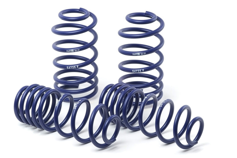 H&R GR Supra Sport Springs