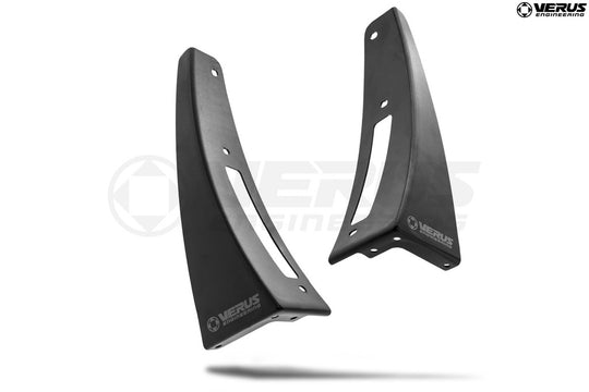 Verus Engineering GR86 / BRZ Front Splitter Endplates