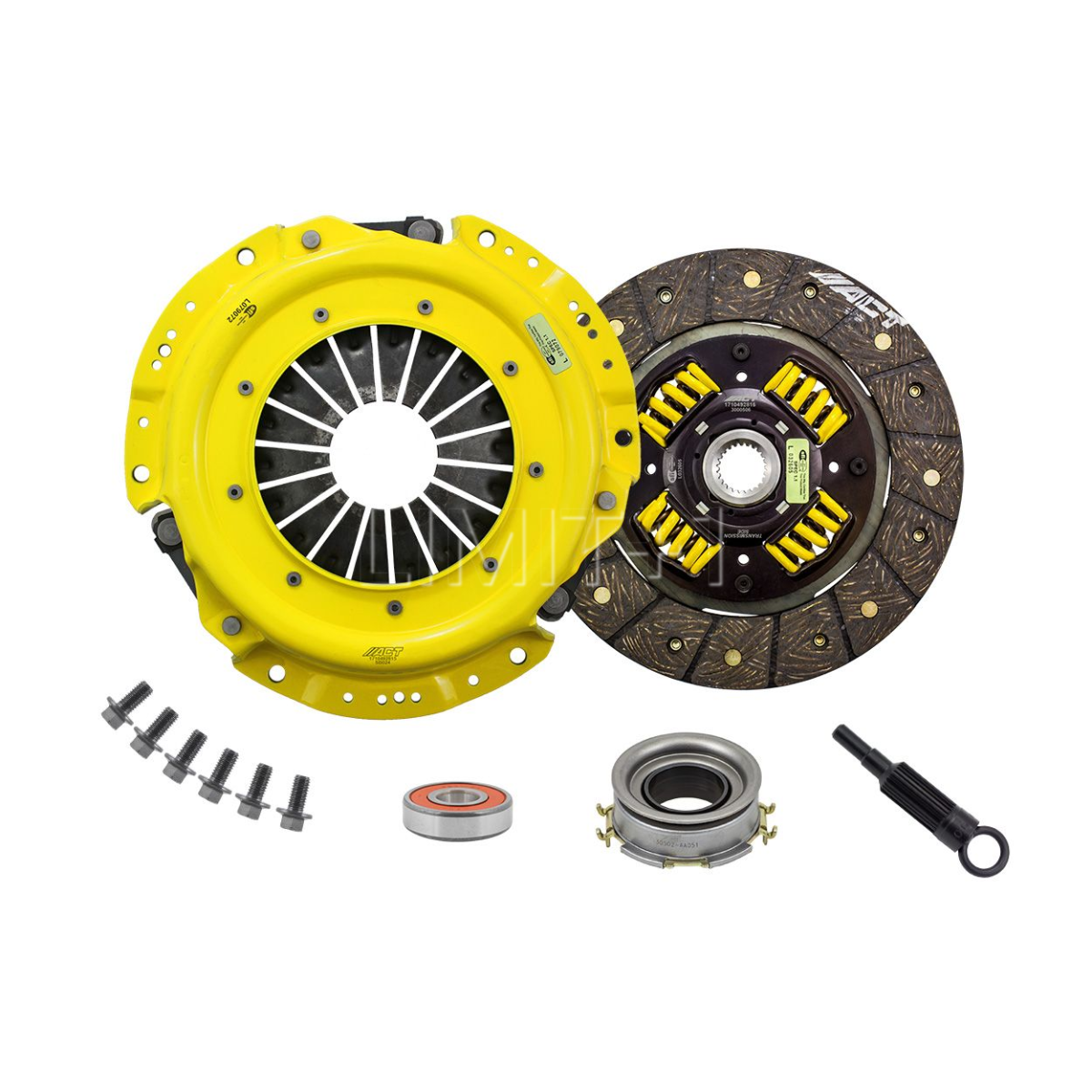 ACT GR86 / BRZ Heavy Duty Performance Street Sprung Clutch Kit