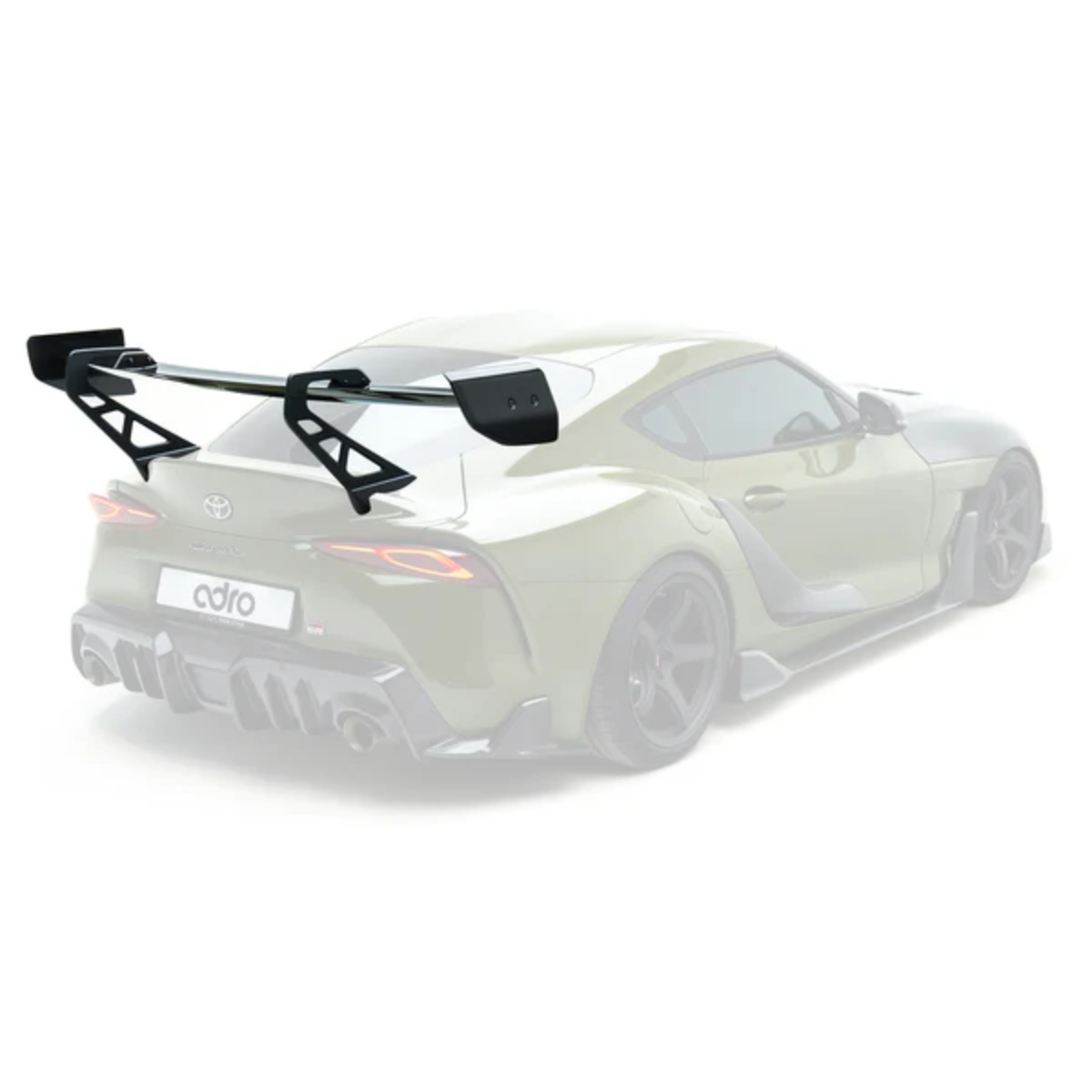 ADRO GR Supra AT-P1 REVERSE SWAN NECK WING – LIMIT+1