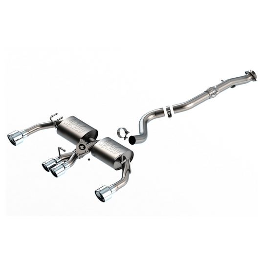 Borla GR Corolla ATAK Cat Back Exhaust System