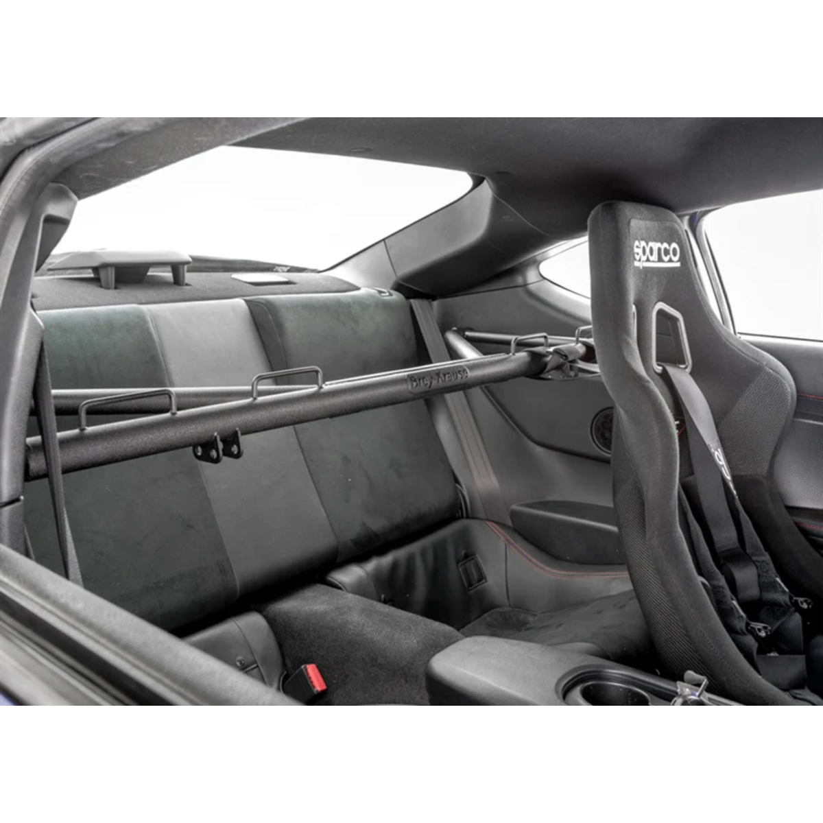 Brey Krause GR86 / BRZ Harness Mount Bar – LIMIT+1