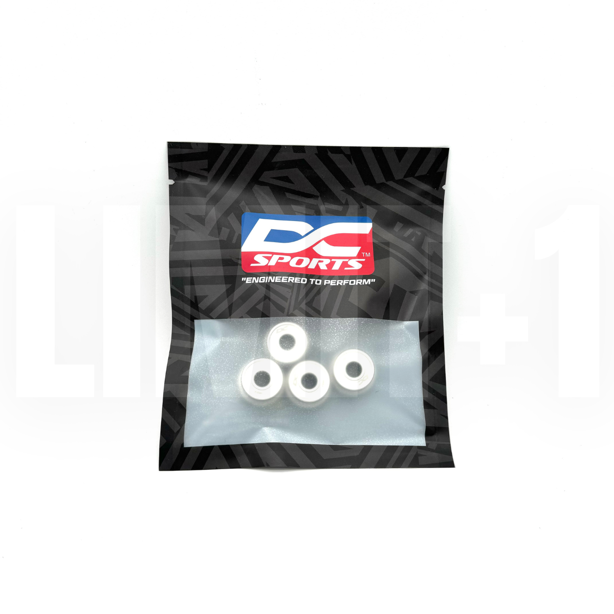 DC SPORTS GR Corolla Solid Shifter Base Bushing Kit LIMIT+1