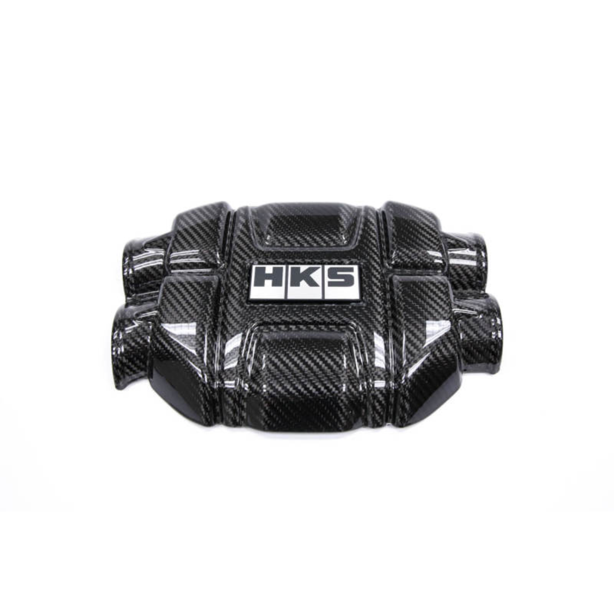 HKS GR86 / BRZ Dry Carbon Engine Cover – LIMIT+1
