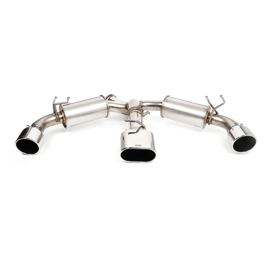 DC Sports GR Corolla Triple Exit Exhaust System