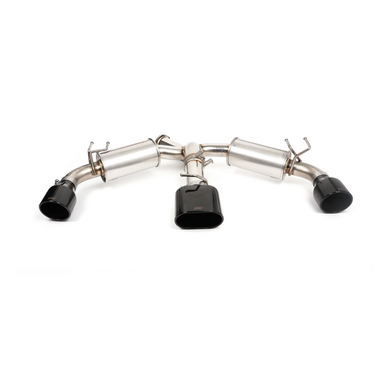 DC Sports GR Corolla Triple Exit Exhaust System