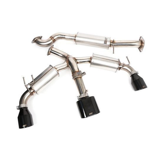 DC Sports GR Corolla Triple Exit Exhaust System