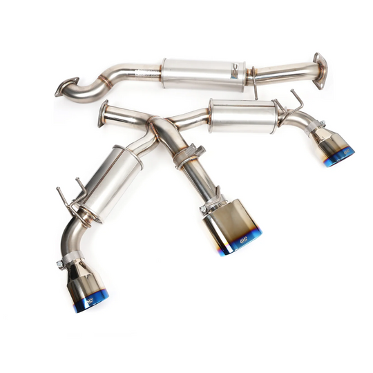 DC Sports GR Corolla Triple Exit Exhaust System