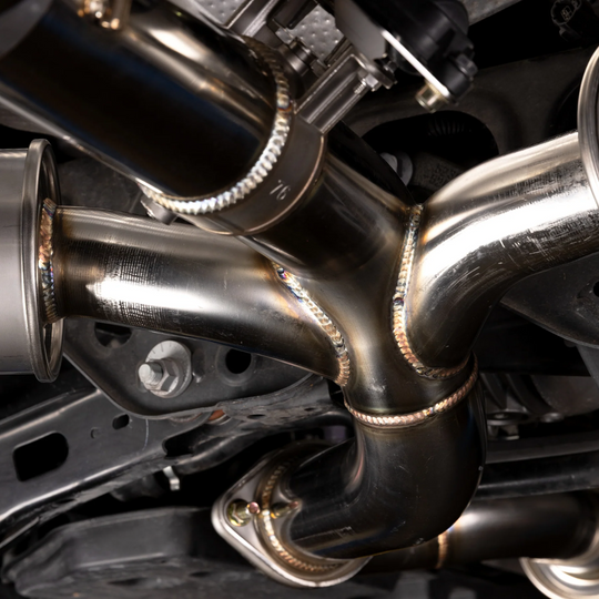 DC Sports GR Corolla Triple Exit Exhaust System