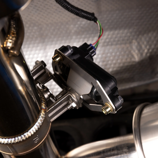 DC Sports GR Corolla Triple Exit Exhaust System