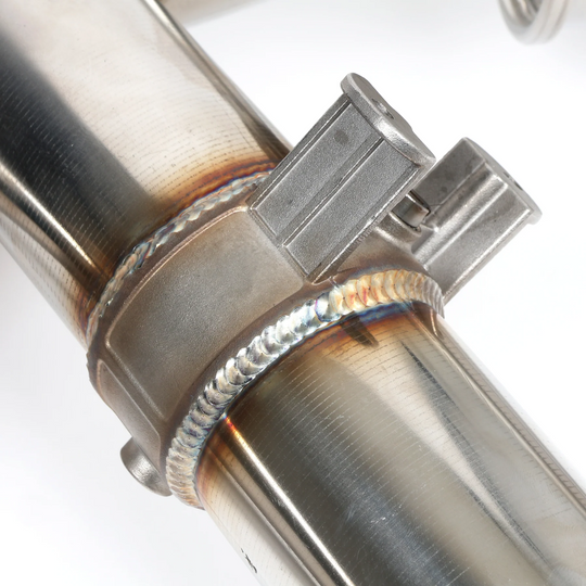 DC Sports GR Corolla Triple Exit Exhaust System