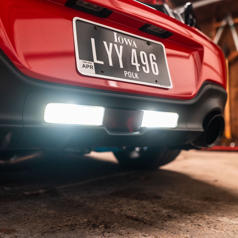 Driven Media GR86 / BRZ LED Reverse Light Upgrade