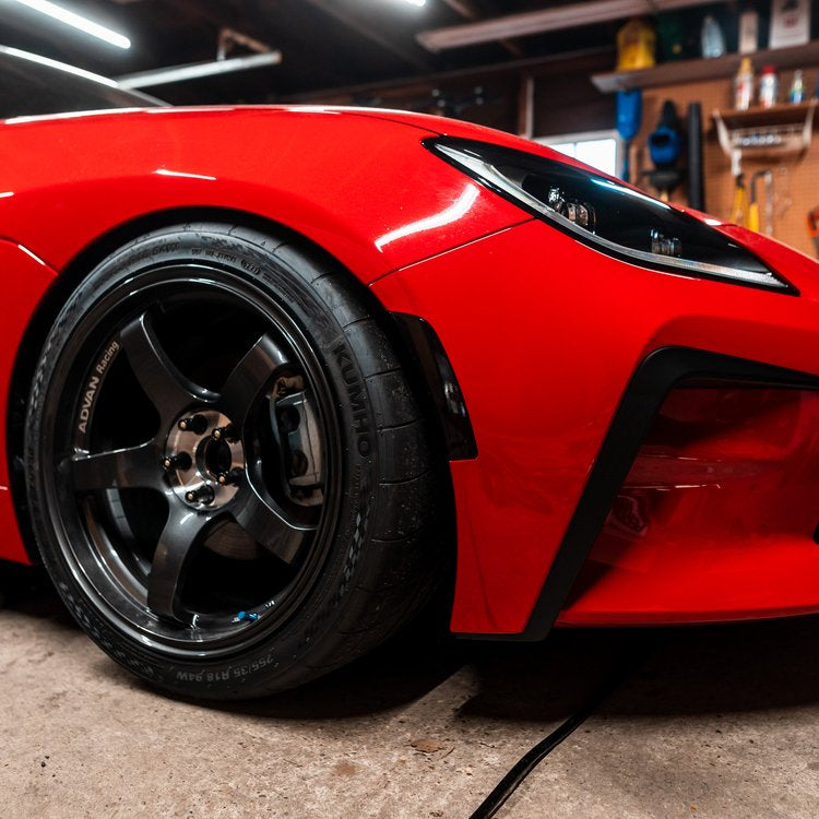 Driven Media GR86 / BRZ Front Sidemarker Overlay – LIMIT+1