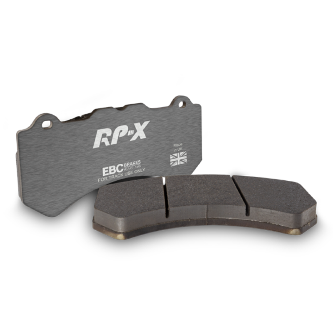 EBC Racing GR Corolla RP-X Front Brake Pads