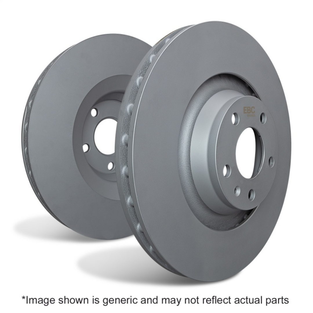 EBC GR86 / BRZ Standard Brake Rotor (Generic)