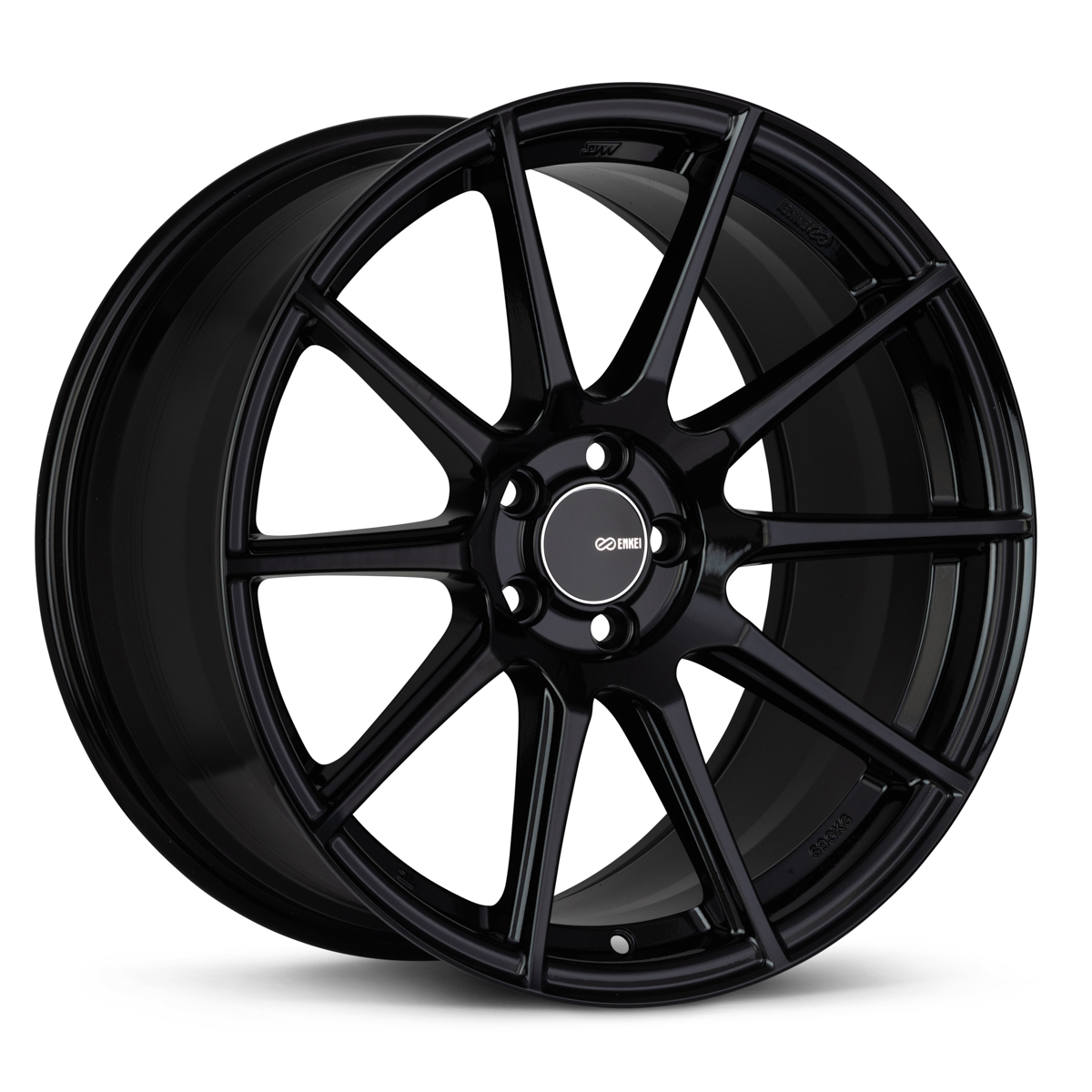 Enkei TS10 Wheel - 5x114.3 – LIMIT+1