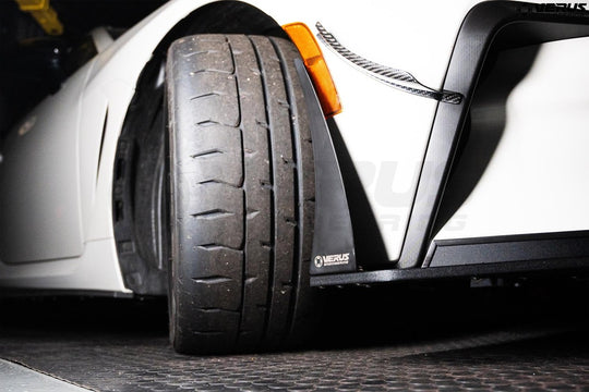 Verus Engineering GR86 / BRZ Front Splitter Endplates