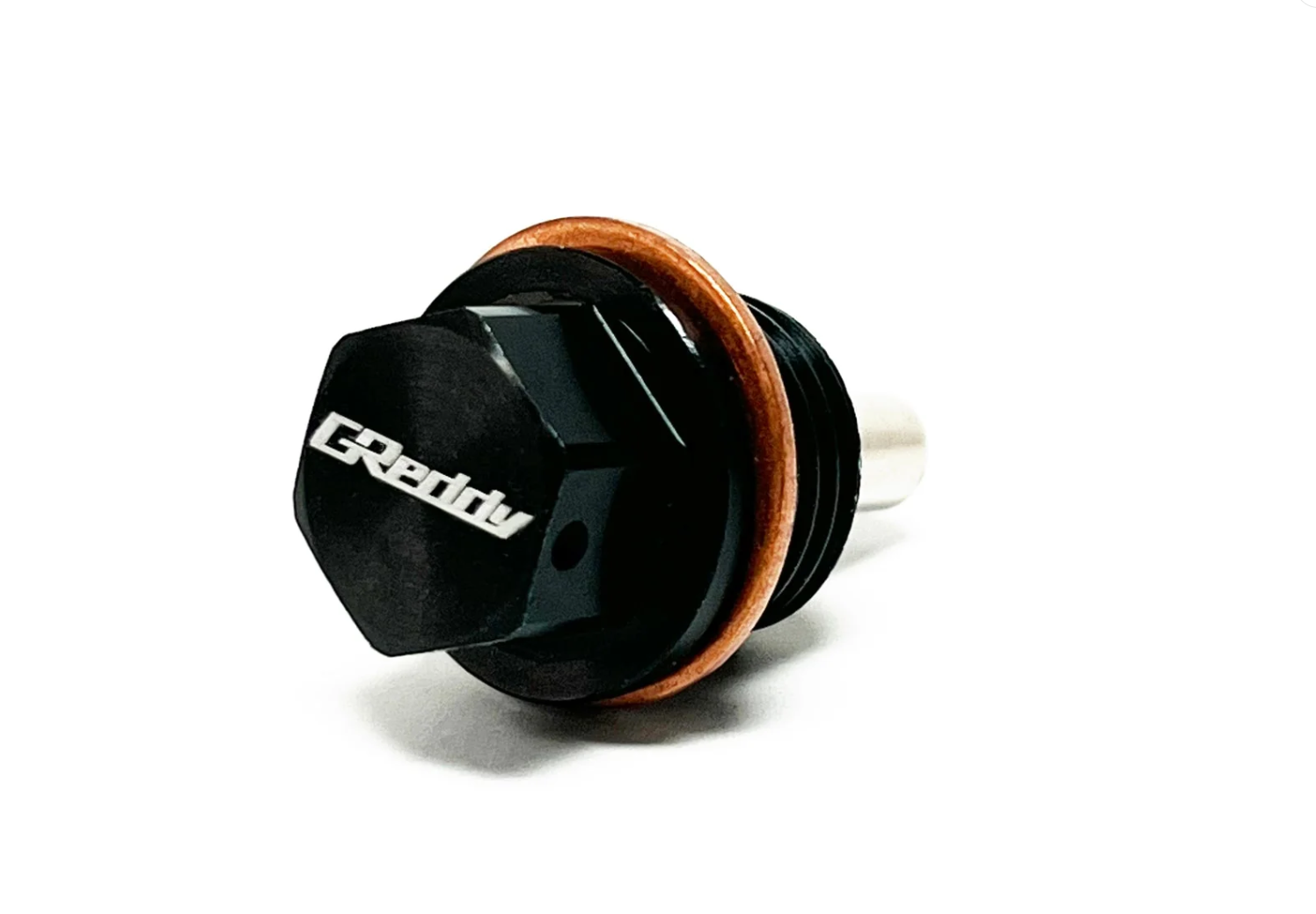ROTOGRIP GREMLIN 16P プラグ済み GReddy GR86 / BRZ NEODYMIUM Magnetic Drain Plug (MD-04 M16xP1.5