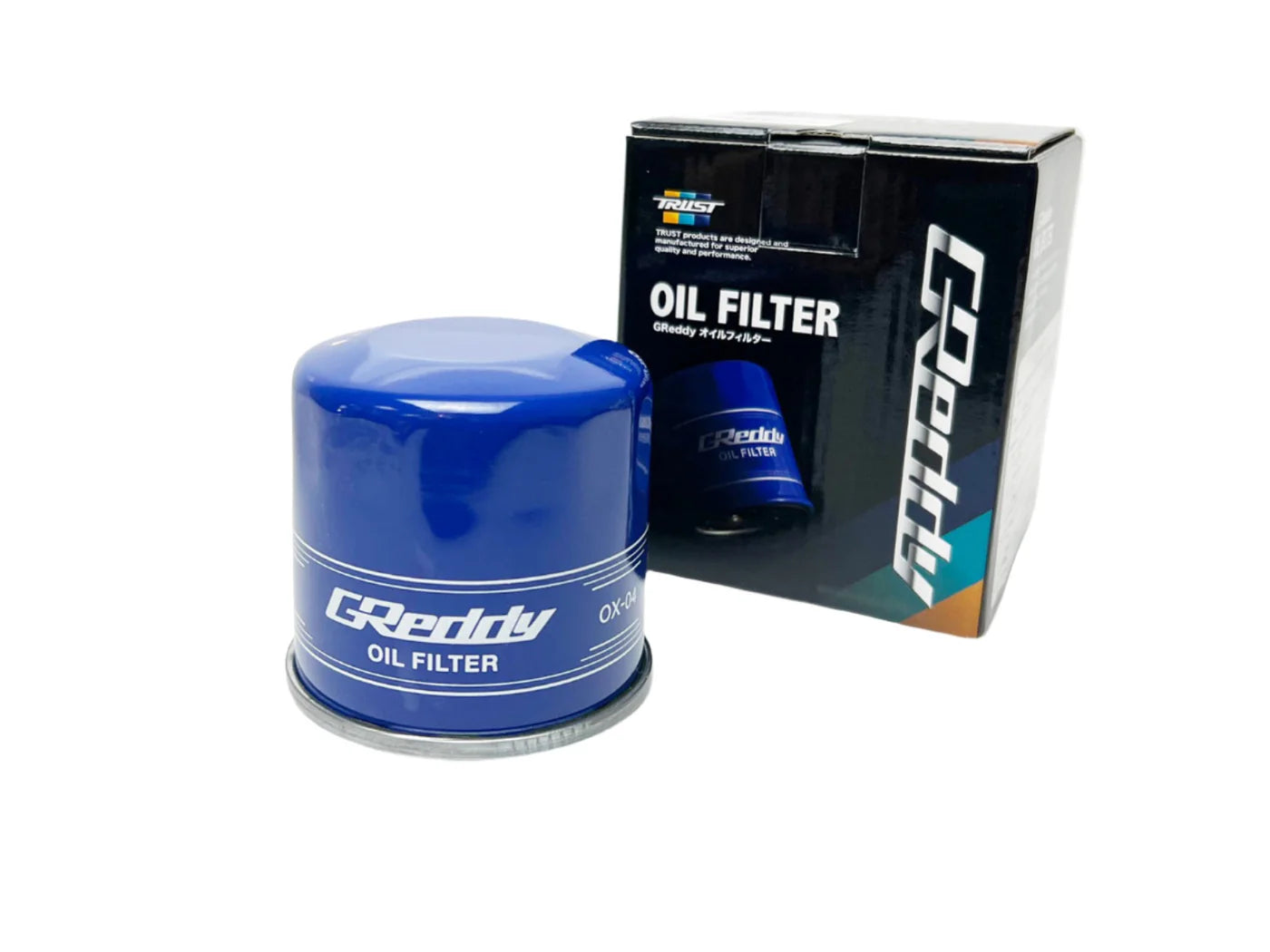 GReddy GR86 / BRZ OX-04 Oil Filter – LIMIT+1
