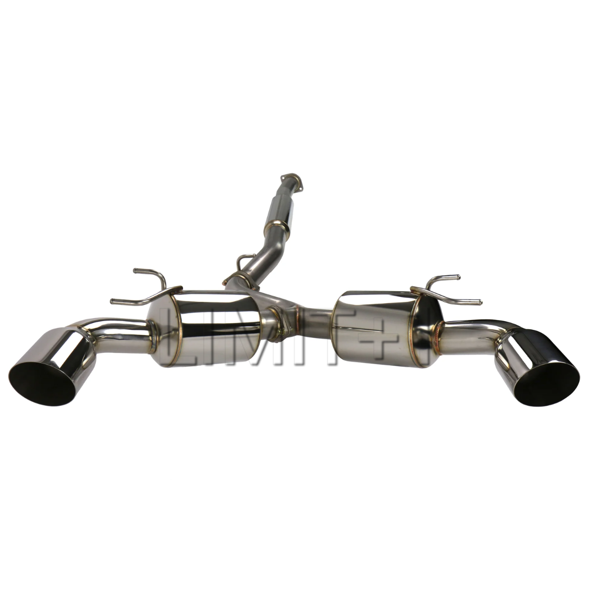 GReddy GR86 / BRZ Evolution GT Cat-Back Exhaust – LIMIT+1