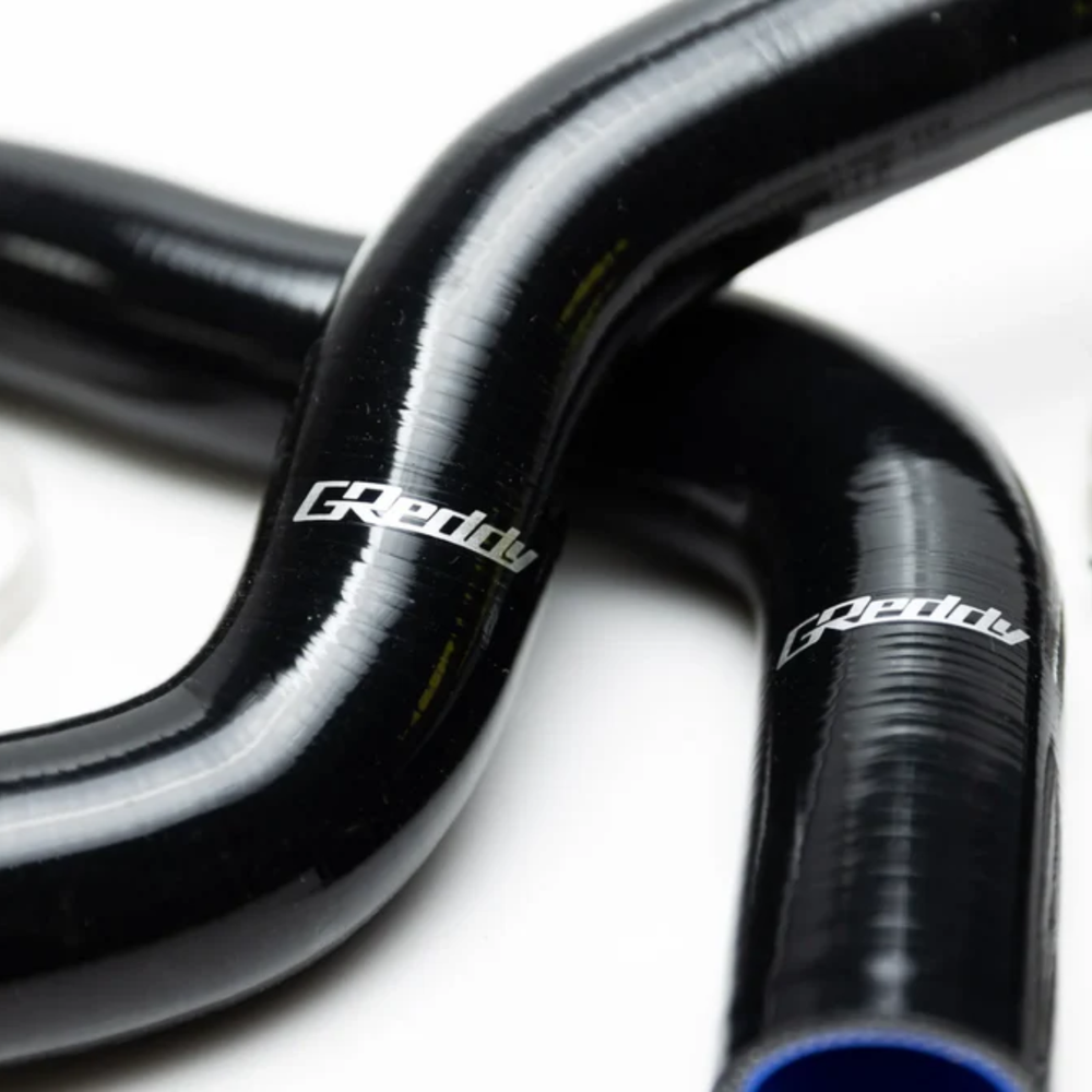 GReddy GR86 / BRZ Silicone Radiator Hose Kit