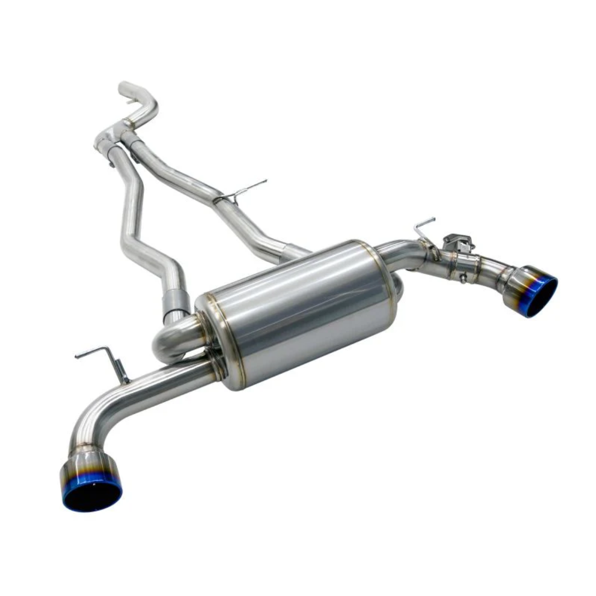 HKS GR Supra B48 Super Turbo Muffler – LIMIT+1