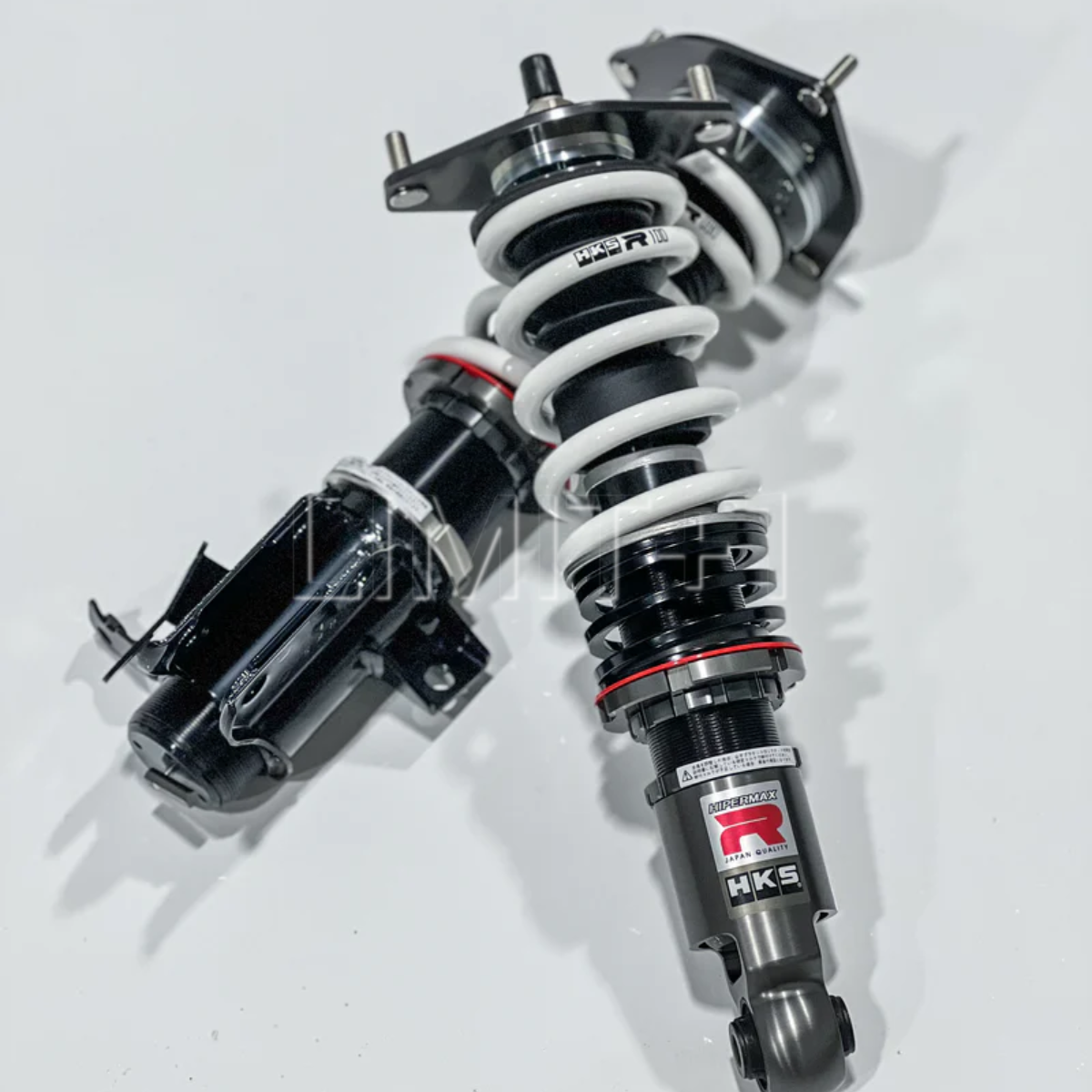 HKS GR86 / BRZ Hipermax R Coilovers – LIMIT+1 HKS GR86 / BRZ Hipermax R Coilovers – LIMIT+1