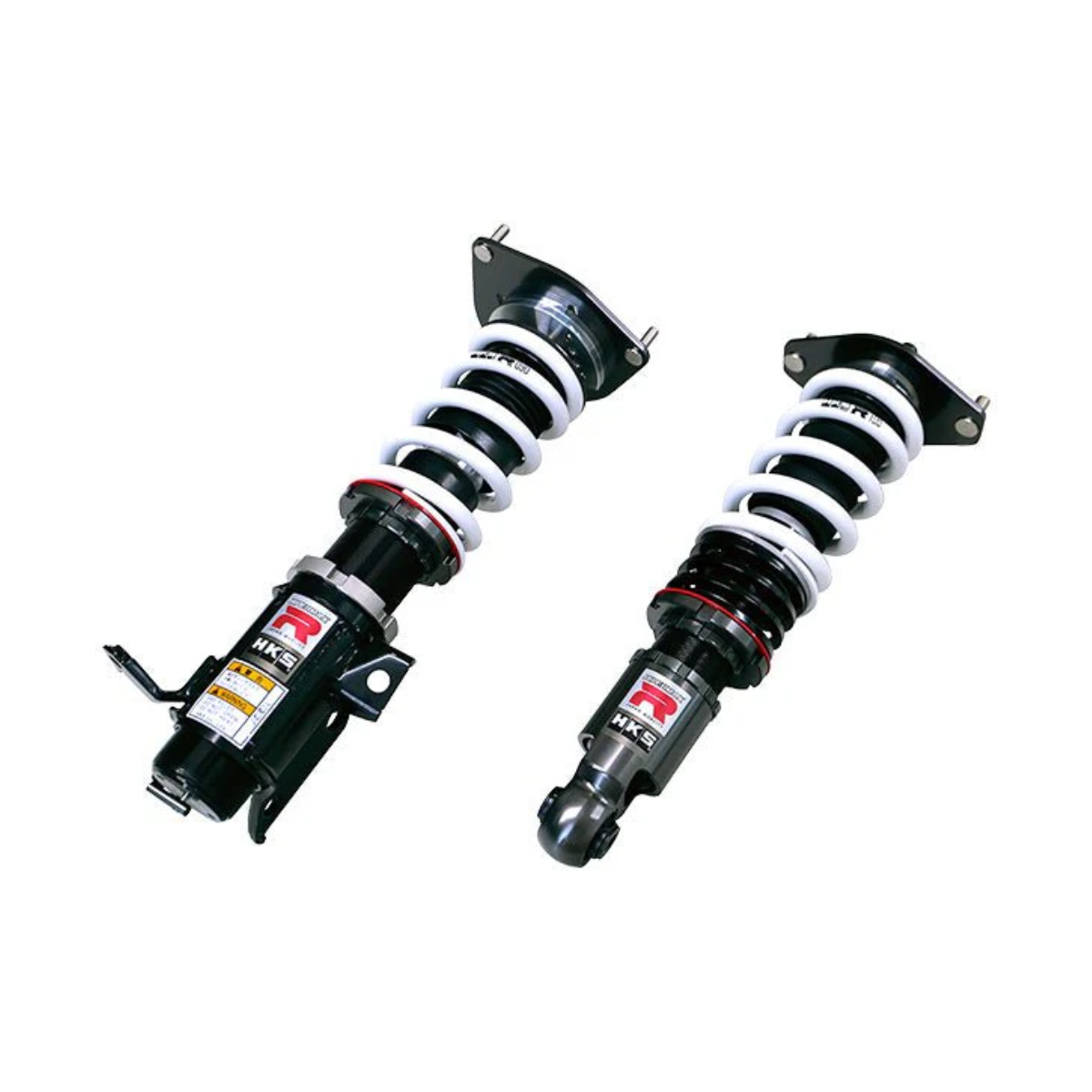 HKS GR86 / BRZ Hipermax R Coilovers – LIMIT+1
