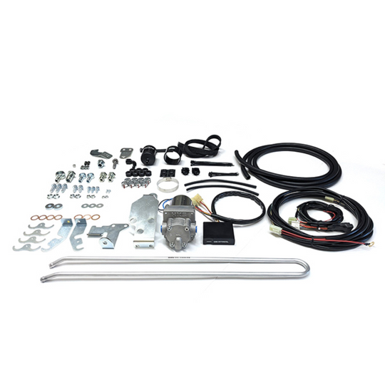 HKS GR Corolla Transfer Case Oil Cooler Kit