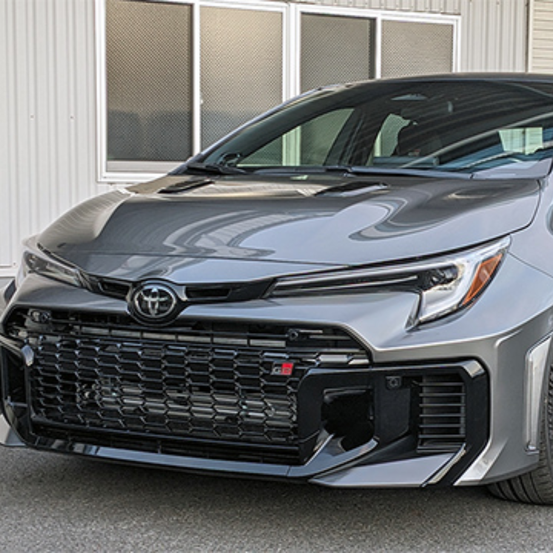 HKS GR Corolla Transfer Case Oil Cooler Kit