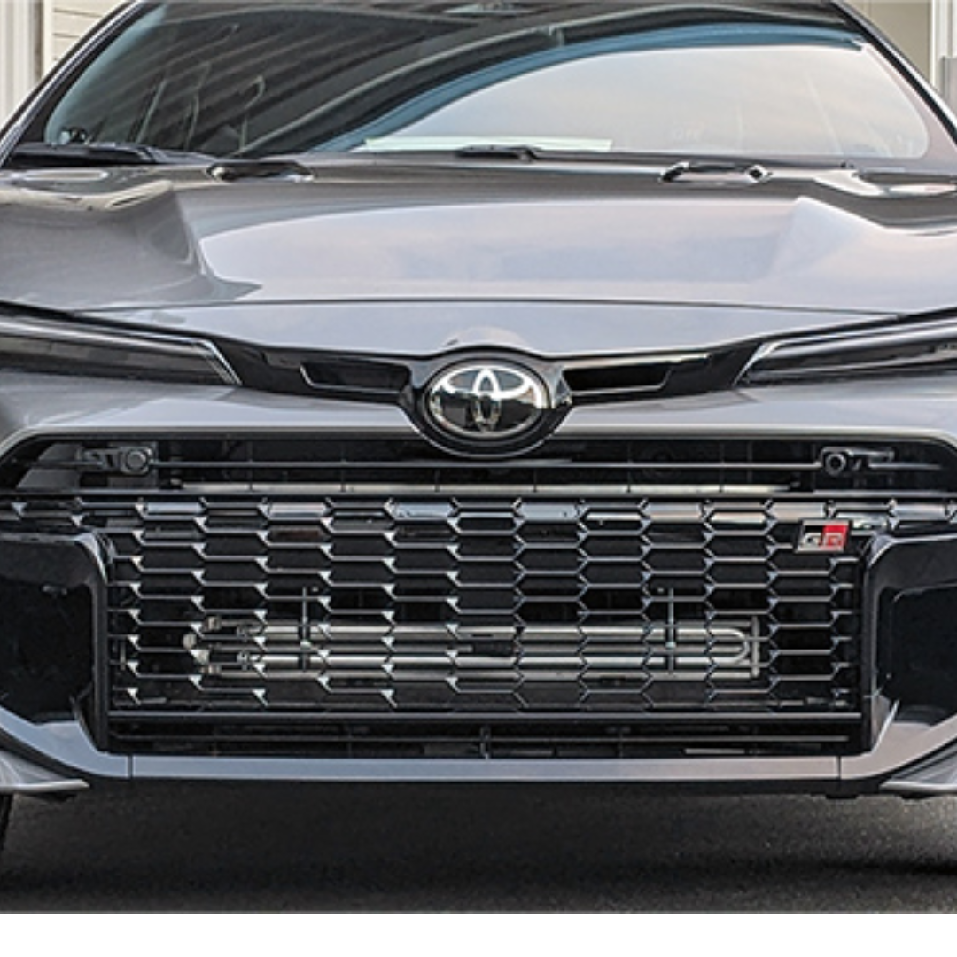 HKS GR Corolla Transfer Case Oil Cooler Kit