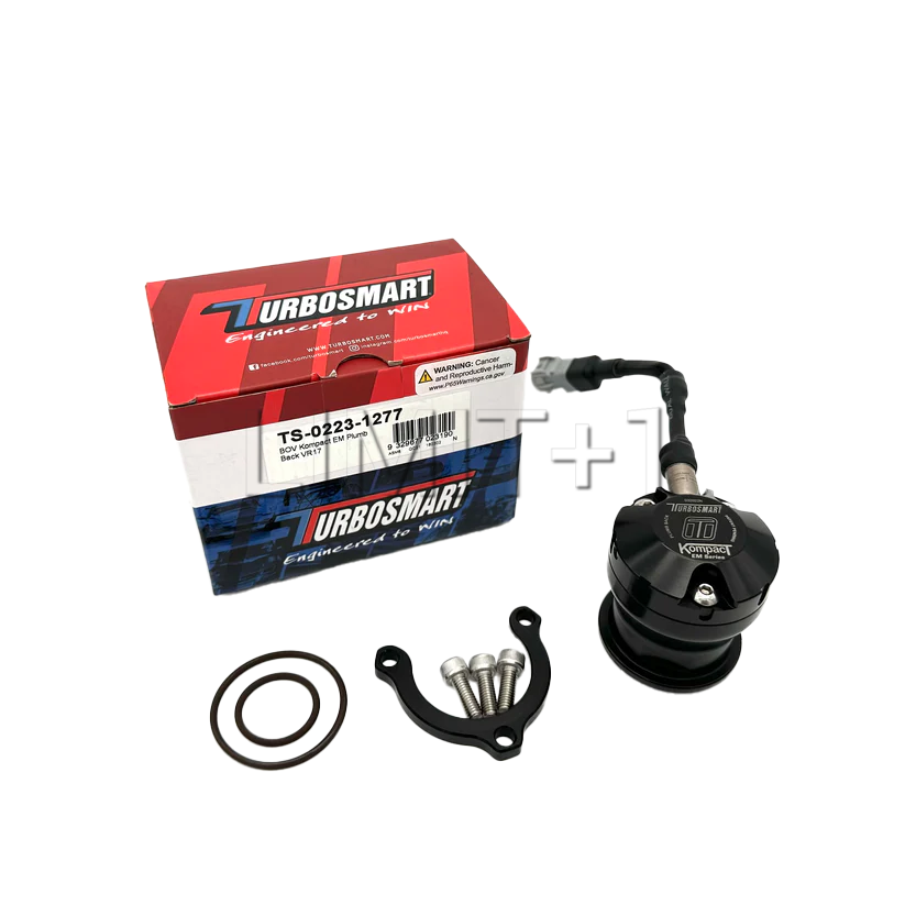 TurboSmart GR Corolla Diverter Valve (Recirculating) – LIMIT+1