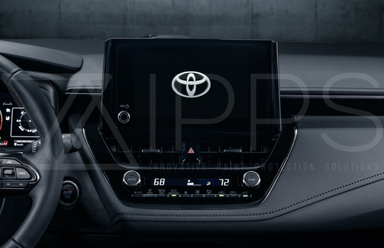 Innovative Paint Protections GR Corolla Navigation / Infotainment Screen Paint Protection Film Kit
