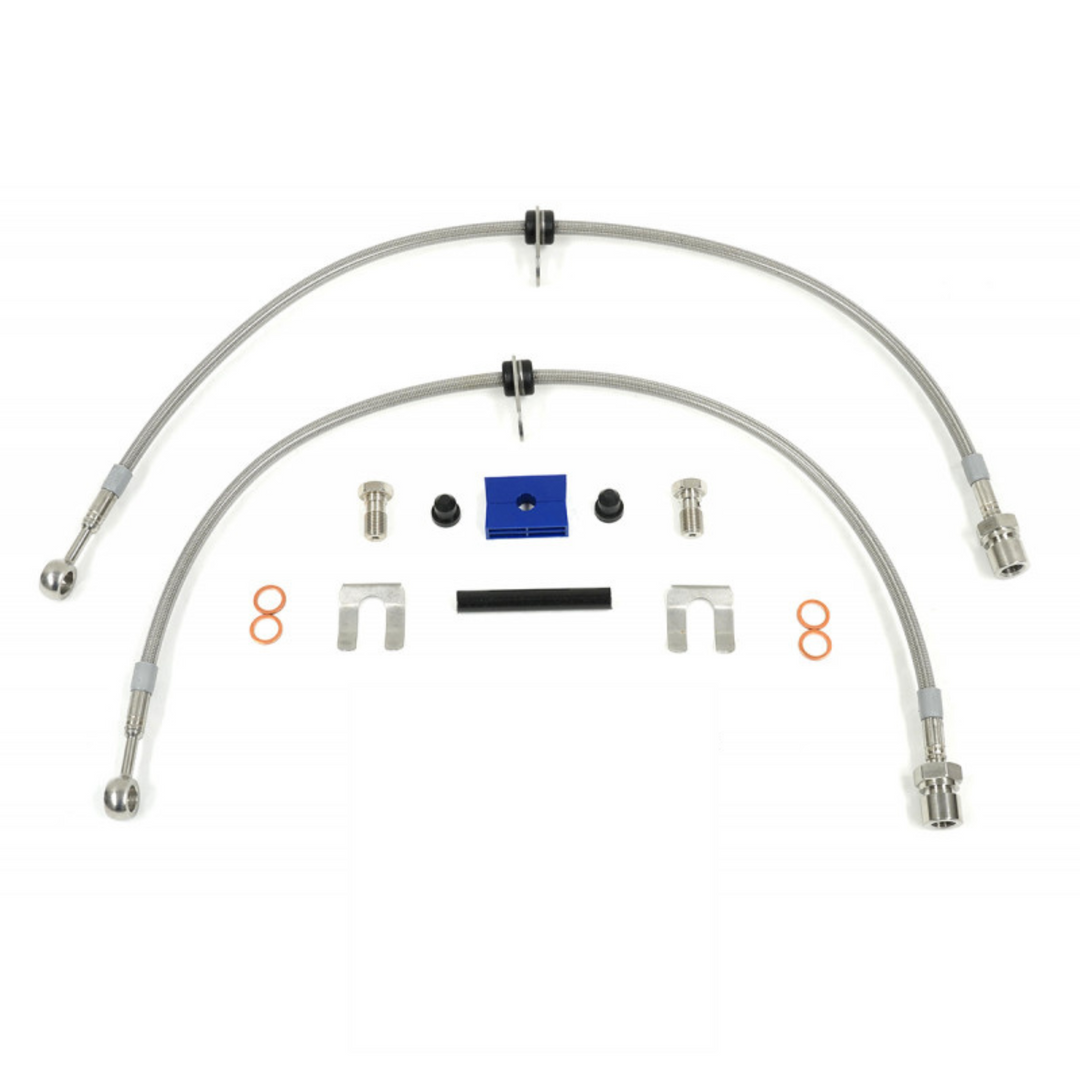 Spiegler GR86 / BRZ Stainless Brake lines - Front