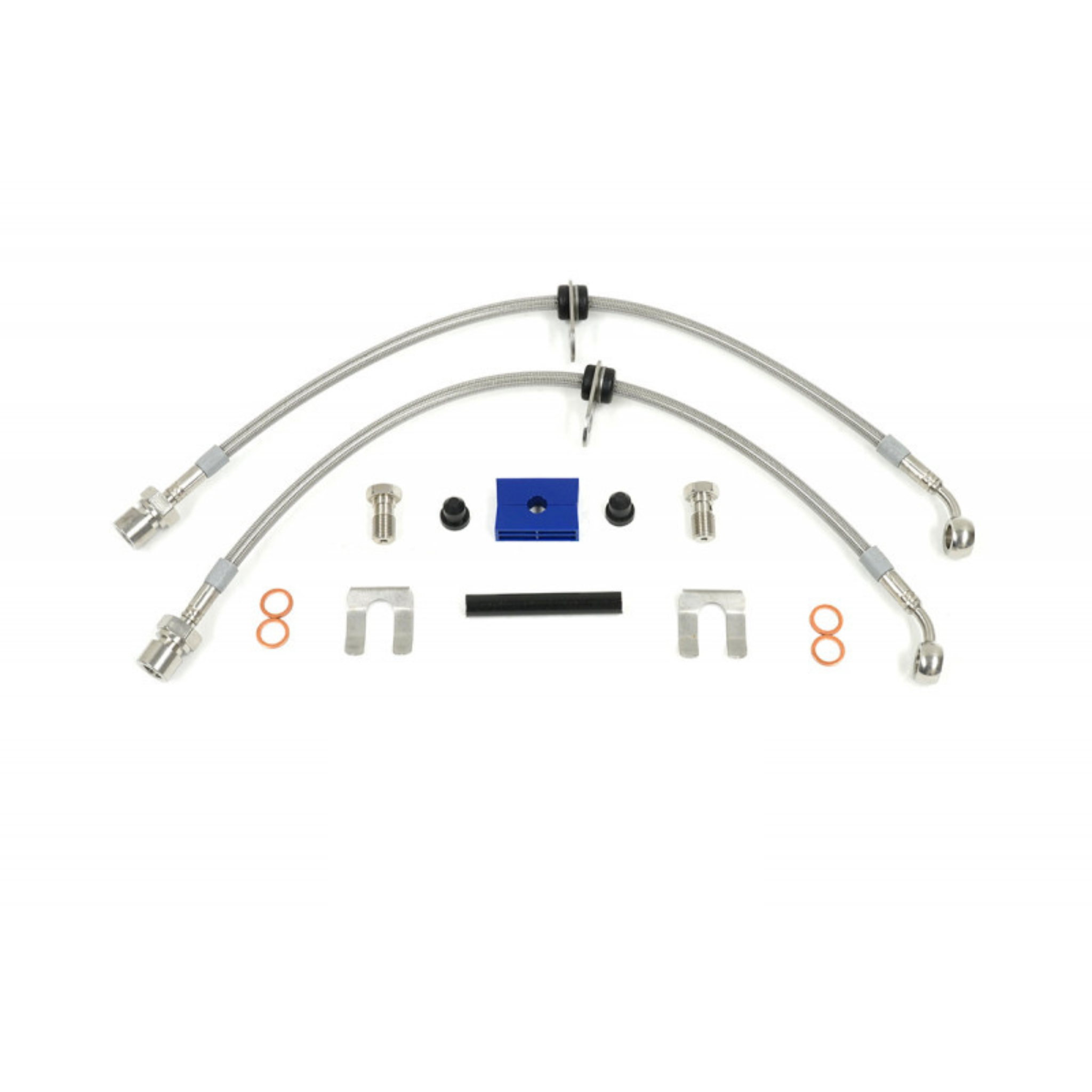 Spiegler GR86 / BRZ Stainless Brake lines Rear LIMIT+1