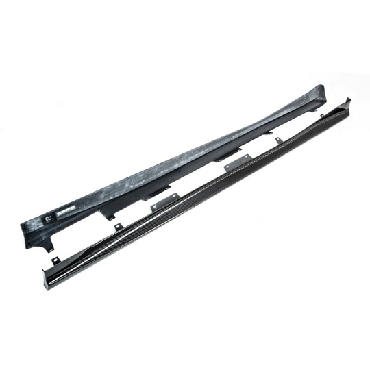 3D Design GR Supra A90 Carbon Side Skirt Set