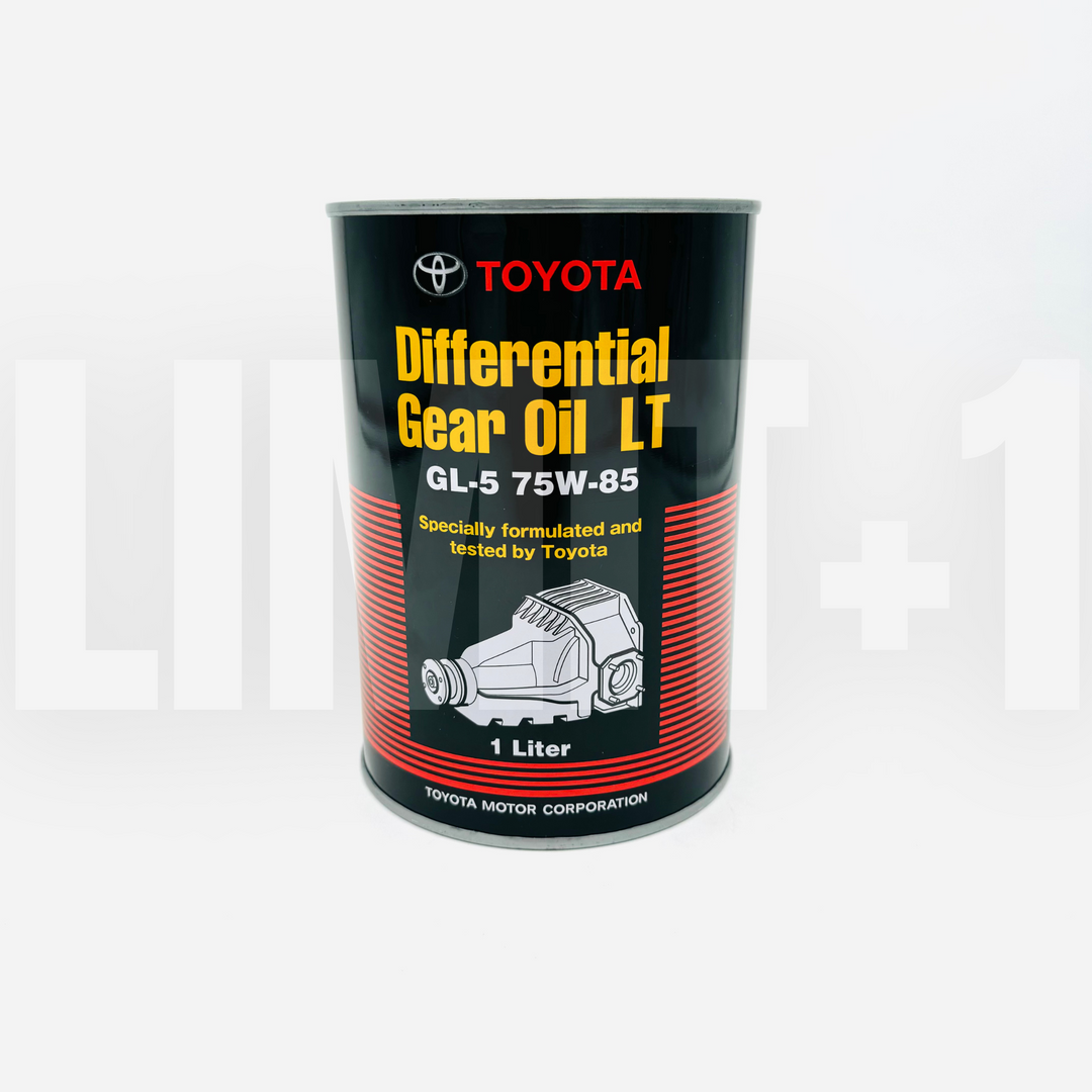 OEM Toyota GR Corolla Transfer Case Oil LT 75w-85 GL-5