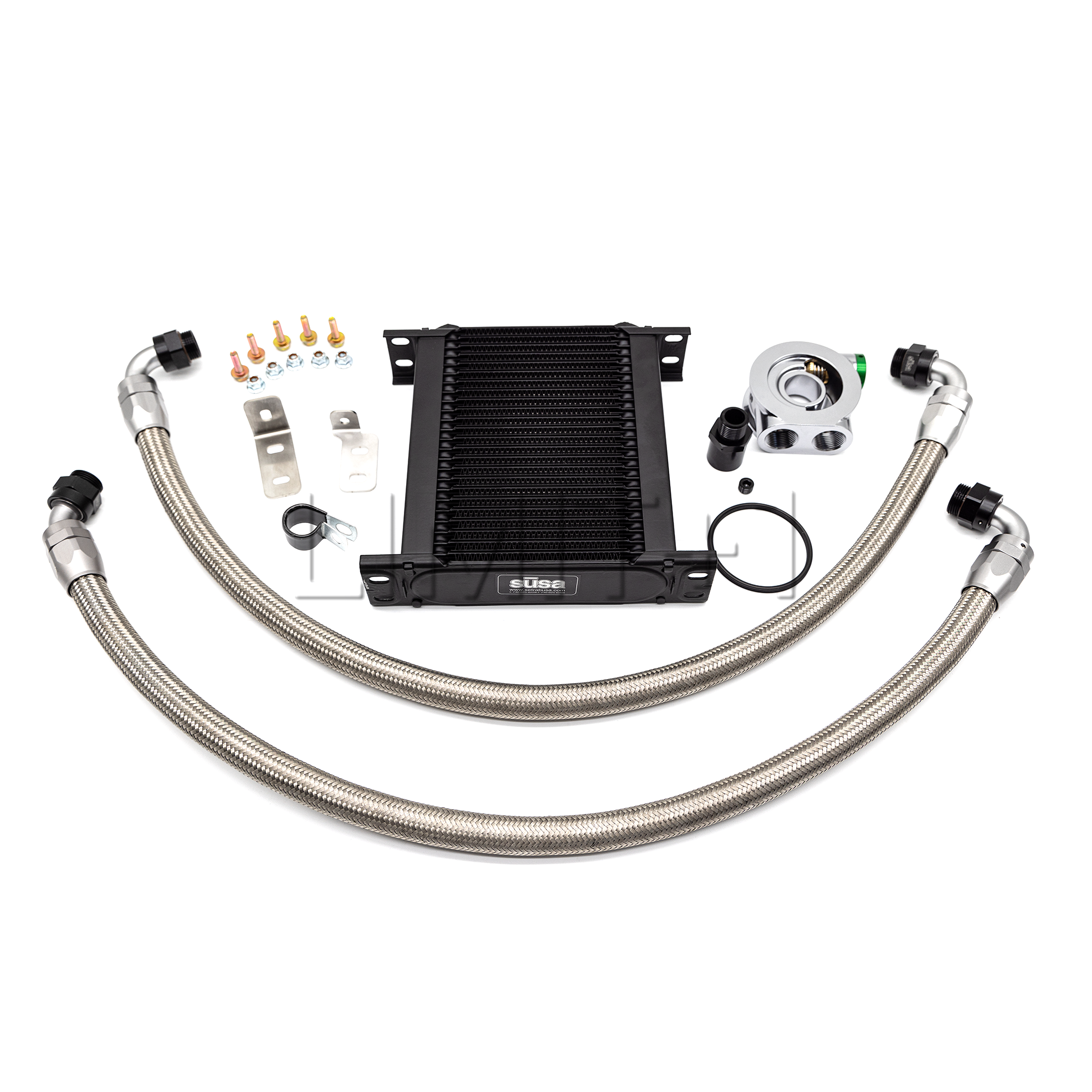 LIMIT+1 GR Corolla Oil Cooler Kit