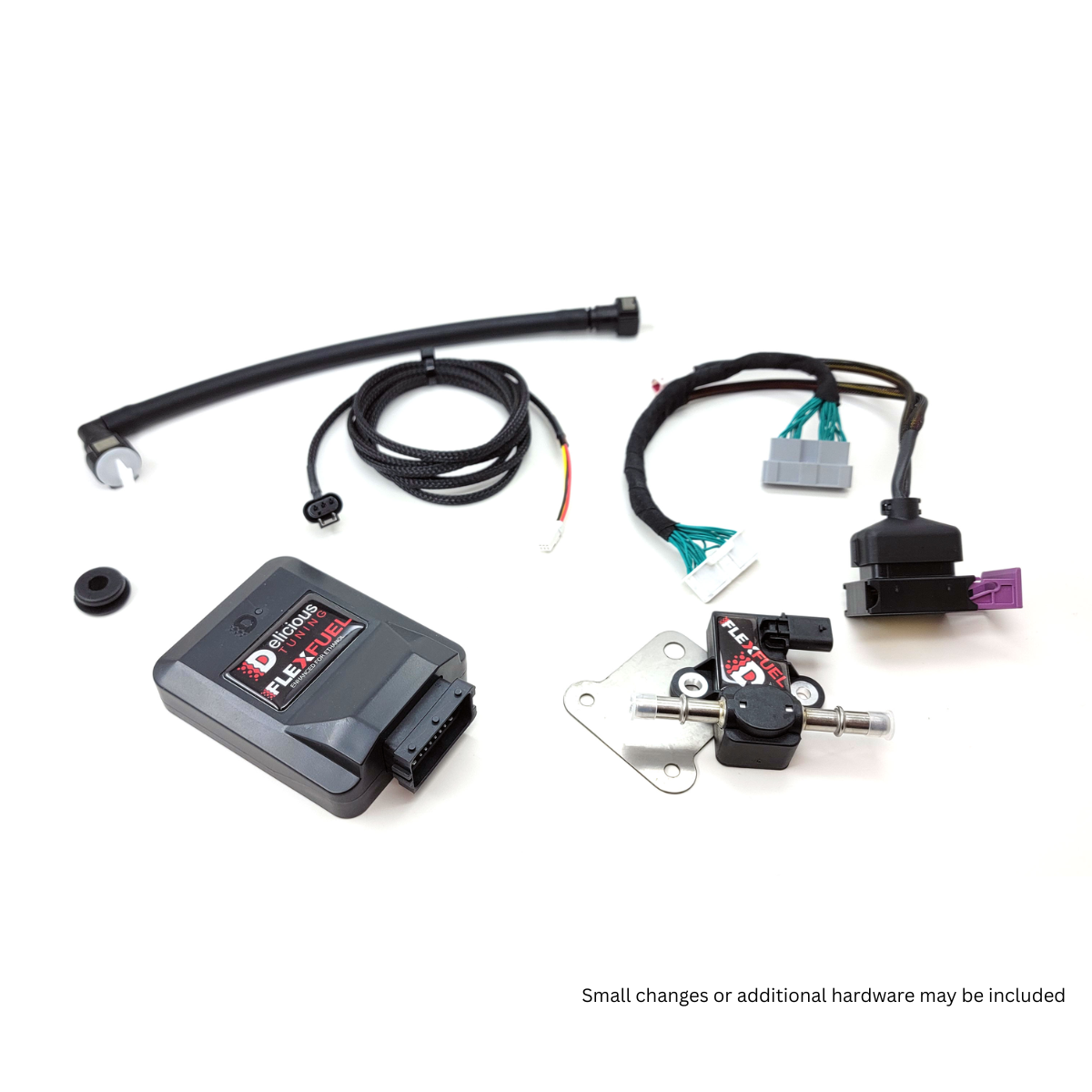 LIMIT+1 x Delicious Tuning GR Corolla Flex Fuel Kit
