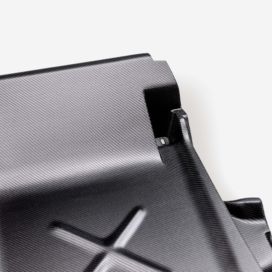 Seibon GR Corolla Carbon Fiber Rear Seat Delete
