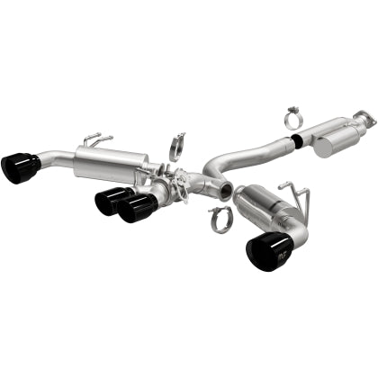 MagnaFlow GR Corolla NEO Cat-Back Exhaust – LIMIT+1