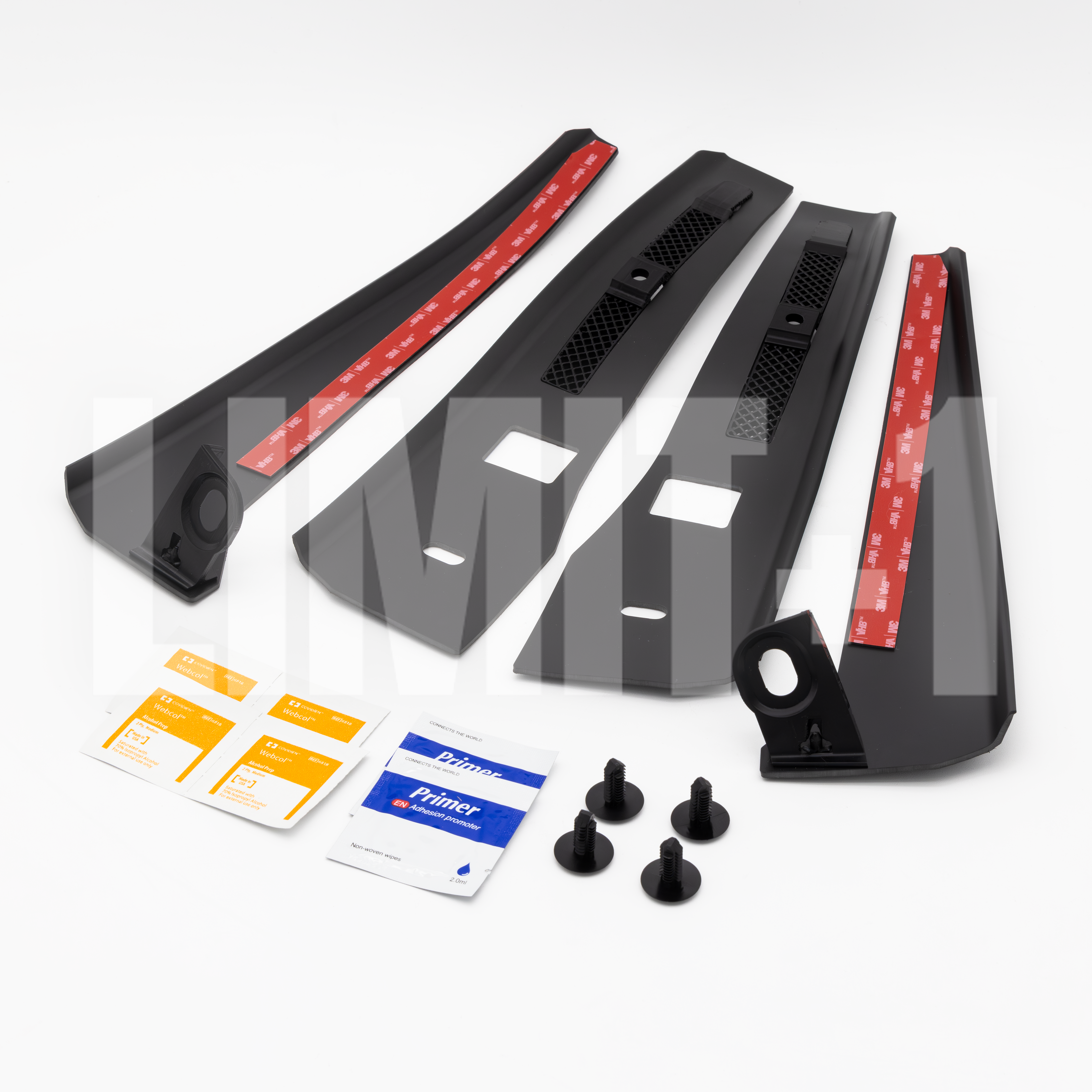 GT  boards プロテクターセット Mサイズ　新品 MegaChip_GR86_BRZ_Low-