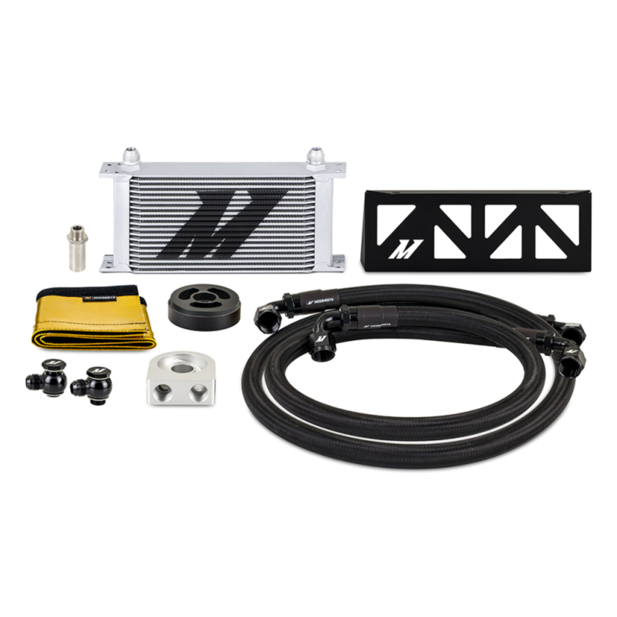 Mishimoto GR86 / BRZ NON-Thermostatic Oil Cooler Kit – LIMIT+1