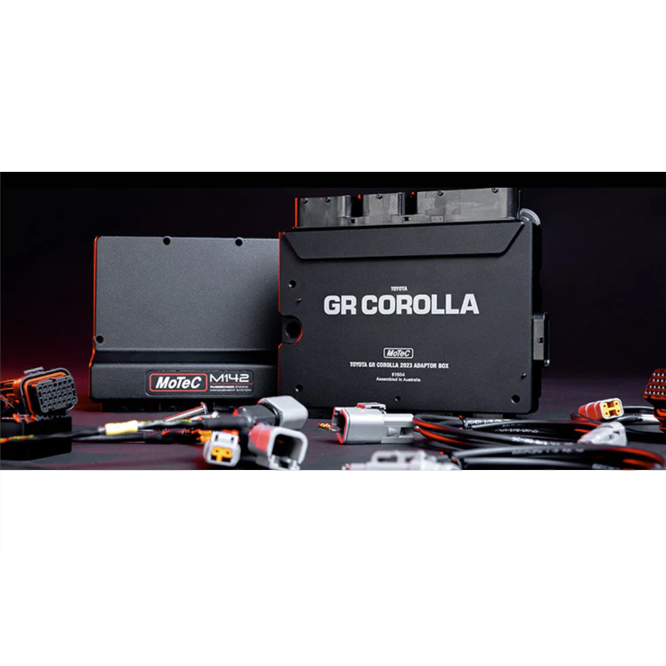 Motec GR Corolla M142 Plug and Play ECU Kit
