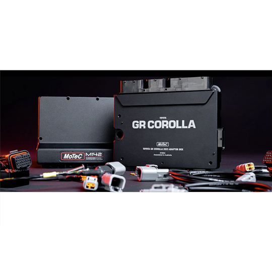 Motec GR Corolla M142 Plug and Play ECU Kit